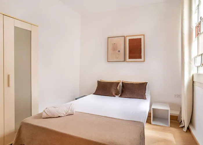 The Collection Barcelona - Paseo St Joan Classic 4Bd For 10 Guests