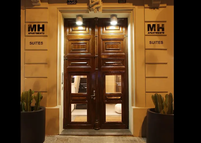 Mh Apartments Suites